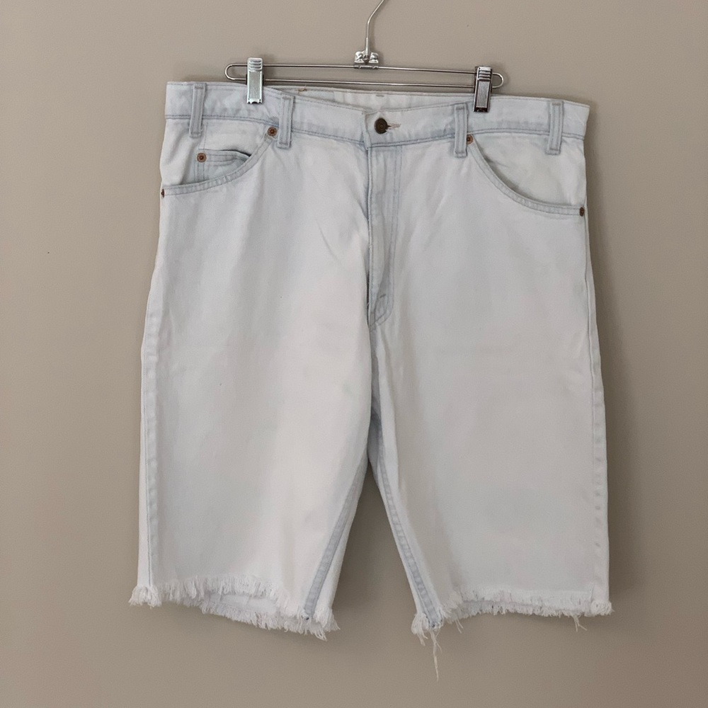 Vintage Levi’s Cut-Offs
